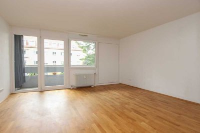 Großzügige 2-Zimmer-Wohnung in TOP Lage