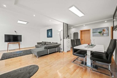 Gemütliche 3,5-Zimmer-Wohnung in Baindt-Schachen