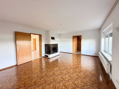 Reihenmittelhaus in Naturlage mit Kamin
