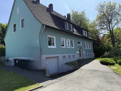 Zentrale 2-Zimmer-Wohnung im DG – Ruhig & gepflegt in Sprockhövel