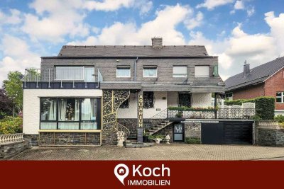 Gästehaus-Anwesen mit Einfamilienhaus – Vielseitiges Immobilienensemble in Naturidylle!
