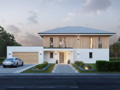 Business-Zuhause - Stil trifft Funktion