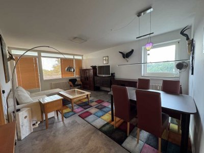 Möblierte Wohnung in Leverkusen Steinbüchelsofort verfügbar