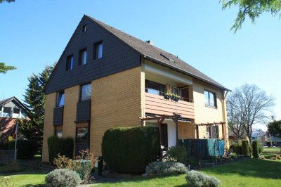 3-Zimmer-Wohnung zu vermieten - Peine / Ahornstr. 4