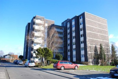 Schöne 1-Zimmer Wohnung mit Balkon - Dernbach