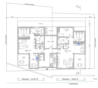 Achtung Neubau barrierefreier freie ETW