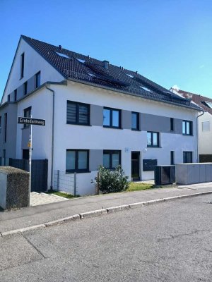 Neue Eigentumswohnung in bester Lage im Süd-Osten von Stuttgart mit eigenem Privatgarten