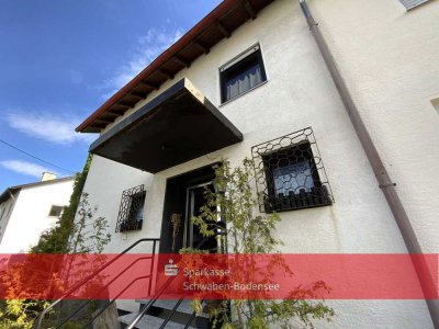 Große Doppelhaushälfte mit viel Platz!