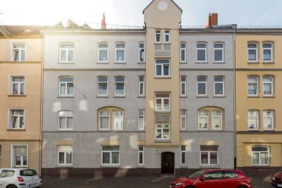 Modernisierte 3-Zimmer-Wohnung mit Balkon in Bremerhaven-Lehe!