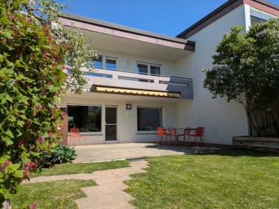 Modernisiertes Reihenendhaus mit Wohlfühlgarten!