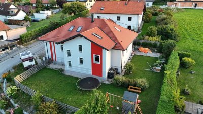 Großzügiges Einfamilienhaus - saniert, zukunftssicher und energieeffizient