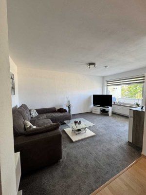 Geräumige 4,5-Raum-Wohnung mit Balkon und EBK in Essen