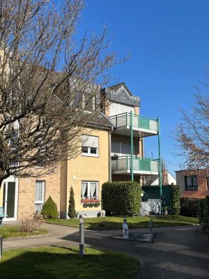 Großzügige 2 Zimmer Wohnung in Alsdorf Hoengen gegenüber Seniorenzentrum St. Anna zu vermieten