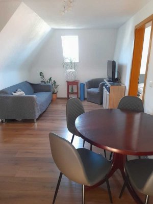 2-Zimmer-DG-Wohnung  in Nähe von S-Bahn-Renningen