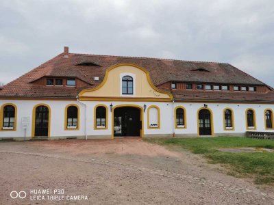 wohnen im Schloss Ambiente