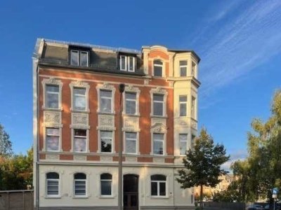 Geräumige Wohnung in ruhiger Lage