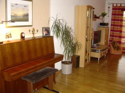 Provisionsfrei!!! Attraktive 3-Zimmer-Wohnung in Bad Homburg