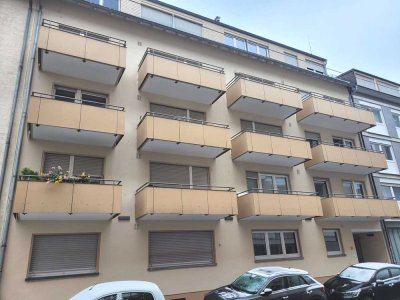 Attraktive 3-Zimmer-Whg. in der Karlsruher Südstadt