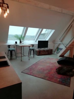 Luxus möbliertes Appartement am Hariksee