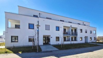 Exklusive Wohnung mit nachhaltigem Baukonzept