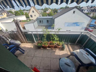 Helle 3 Zimmerwohnung in Bad Godesberg