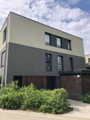 EG-Wohnung mit Garten, Terrasse u. Kaufoption EBK, 2 Zimmer in Bestensee am Pätzer See