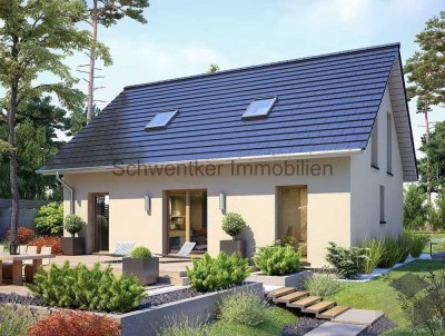Einfamilienhaus mit Grundstück / monatl. Finanzierungsrate 1.911,-- incl. Fördermittel  / Einbauküch