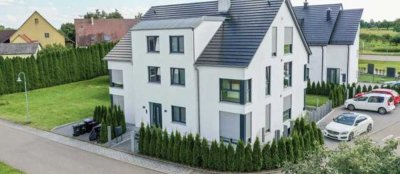 Neuwertig & hochwertig – DG-Wohnung für Genießer