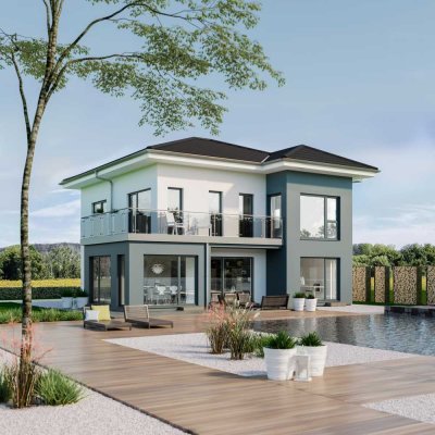 Haus mit Grundstück - fertig geplant, sofort verfügbar!