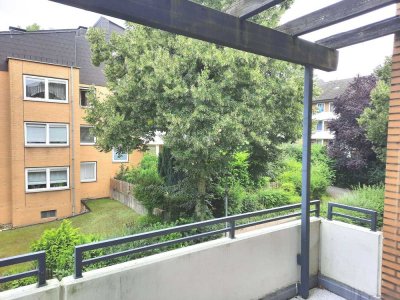 Oesede -  schöne, renovierte 3ZKB mit Balkon