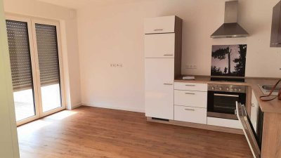 Exklusive 2-Zimmer-Wohnung mit gehobener Innenausstattung mit Balkon in Osnabrück