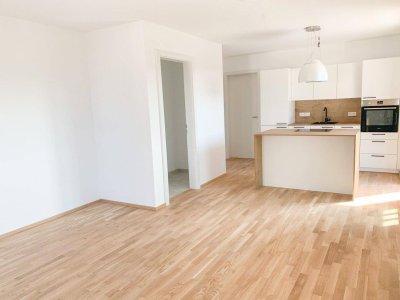 WALS: Gemütliche 2-Zimmer-Wohnung mit 2 Balkonen