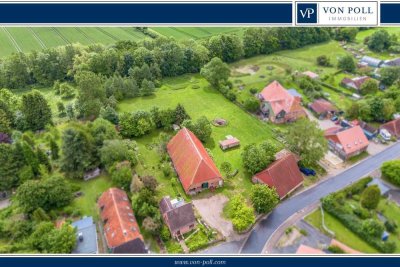 Resthof in Schwartbuck 

Verwirklichen Sie Ihren Traum vom Landleben zwischen Ostsee und SelenterS