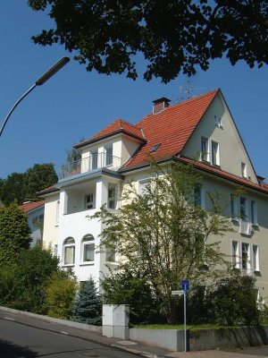 Bad Hersfeld: Am Kurpark gepflegte 3 Zi-Wohnung mit Balkon