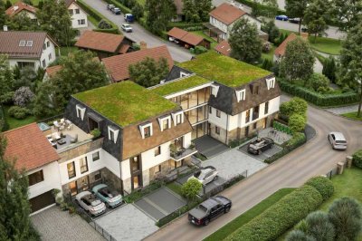 Durchdachte Singlewohnung