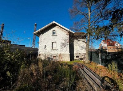 Einfamilienhaus Freistehend in Mannheim Rheinau