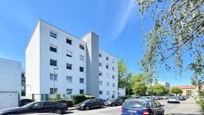 Attraktive Eigentumswohnung mit 4 Zimmern in Mannheim-Waldhof