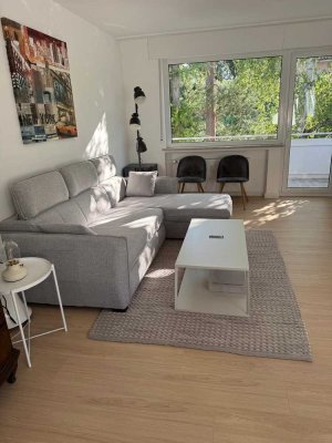 2,5 Zimmer Wohnung (modern möbliert) in Bestlage Kronberg/Schönberg
