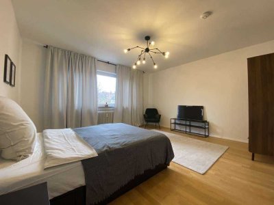 Stylisches Wohnen auf 35m² im Herzen von Stuttgart