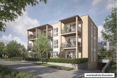 2 Zi-Whg. – Gemeinsam bauen. Langfristig profitieren.