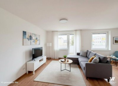 Über den Dächern von Penzing – Wohnen mit Weitblick | 2 Terrassen | Badezimmer-en-suite