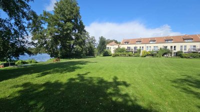 Leben im historischen Rittergut Kemnitz - Eigentumswohnung mit Seeblick - Traumhaft