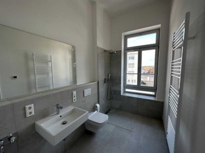Moderne 2 Zimmer Wohnung mit Balkon