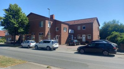Ruhige 3-Raum-Wohnung mit Einbauküche und Südbalkon