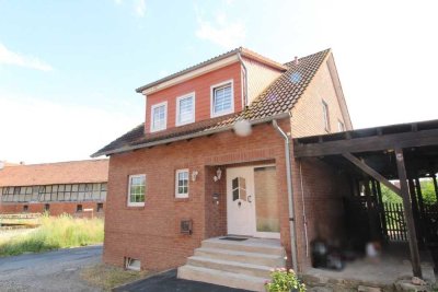 Mein Haus im Grünen