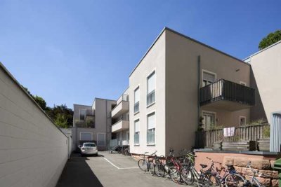 Hier macht wohnen Spaß: ansprechende 3-Zimmer-Wohnung