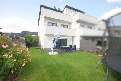 Reihenendhaus mit Garten, Dachterrasse & 2 Stellplätzen in Wolfsburg-Vorsfelde