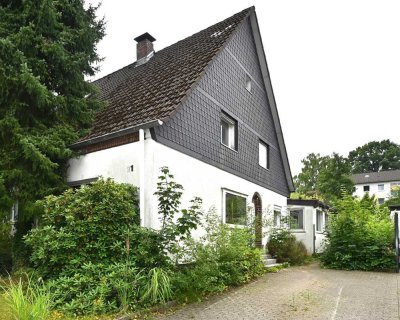 TOP-LAGE Doppelhaushälfte mit großem Grundstück