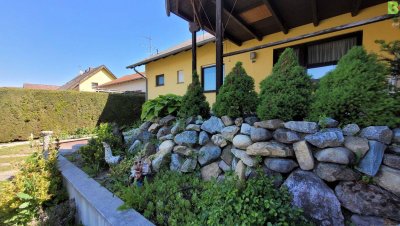 Ihr neues Zuhause in Weikendorf: 5 Zimmer, Garten, Pool, Terrasse, Ruhelage!