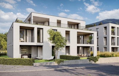 Baustart bereits erfolgt: Hochwertige 2-Zimmer Dachgeschosswohnung (Top A07)